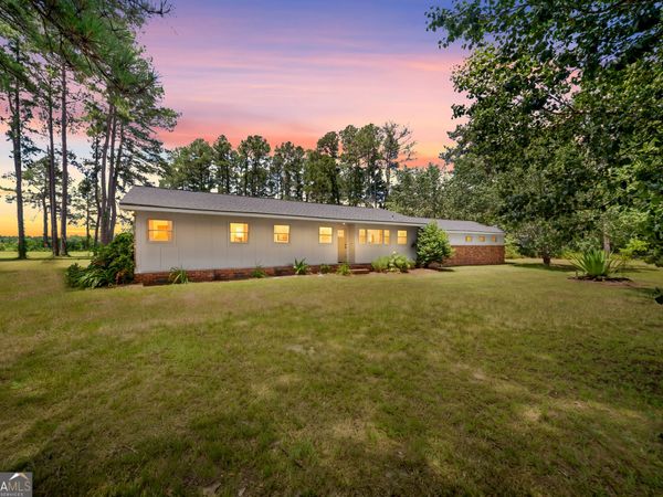 3313 Scarboro Highway, Rocky Ford, GA 30455
