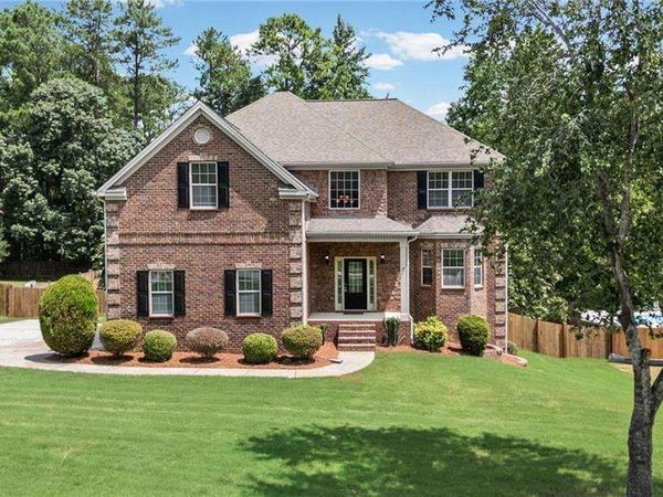 105 Shaw Lane, Stockbridge, GA 30236
