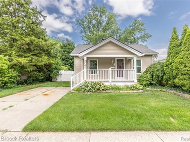 2742 Inman Street, Ferndale, MI 48220