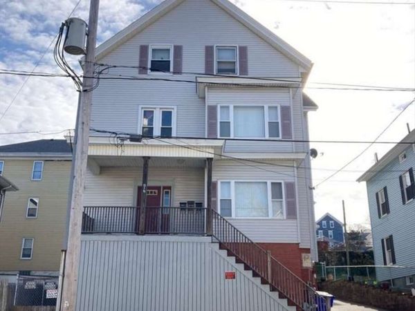 613 Durfee St, Unit 2, Fall River, MA 02720