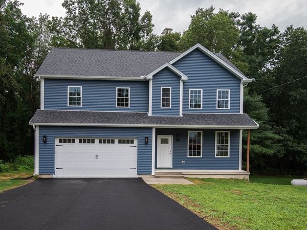 42 Roy St, Ludlow, MA 01056