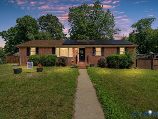 6012 Keaneland Drive , South Chesterfield, VA 23225