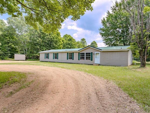 N7096 GRUNDY ROAD, Gleason, WI 54435