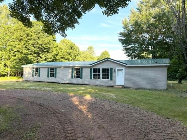 N7096 GRUNDY ROAD, Gleason, WI 54435