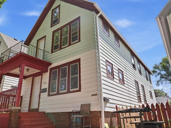 2838 N Weil STREET, Milwaukee, WI 53212