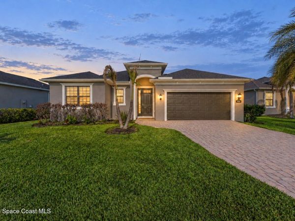 2991 Casterton Drive, Melbourne, FL 32940