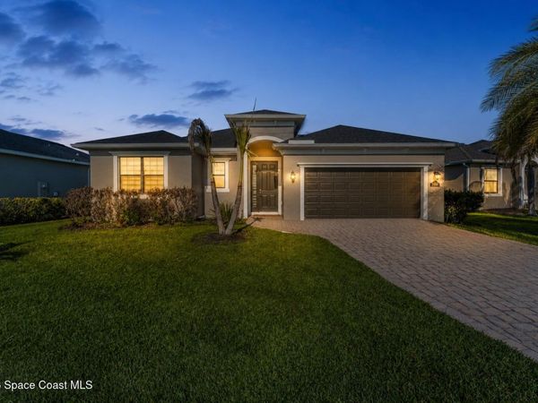 2991 Casterton Drive, Melbourne, FL 32940