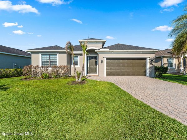 2991 Casterton Drive , Melbourne, FL 32940