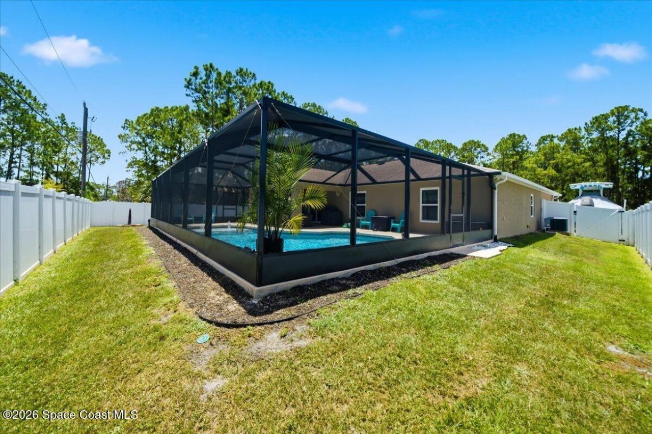 427 Hammond Street Sw, Palm Bay, FL 32908 Photo
