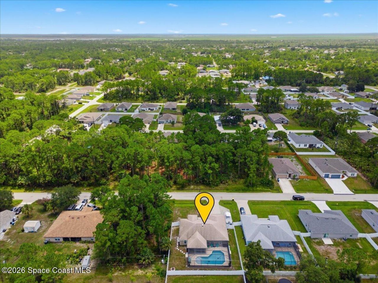 427 Hammond Street Sw, Palm Bay, FL 32908 Photo