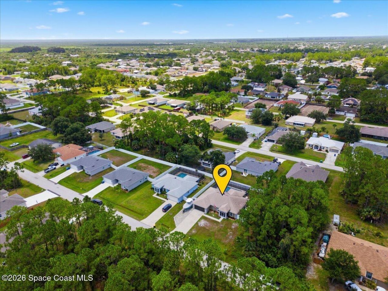 427 Hammond Street Sw, Palm Bay, FL 32908 Photo