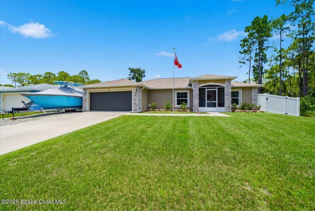 427 Hammond Street Sw, Palm Bay, FL 32908 Photo