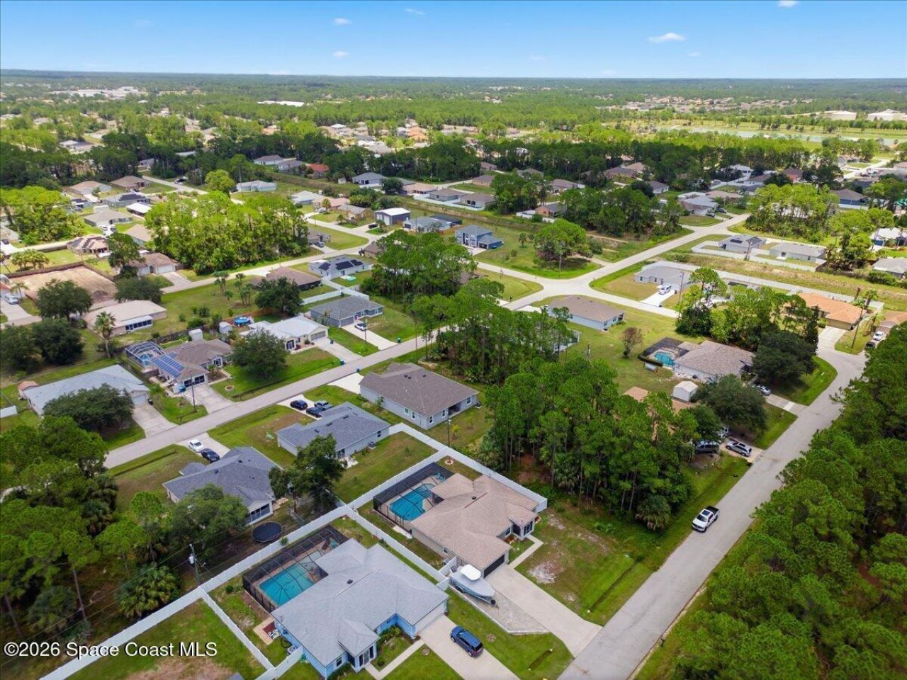 427 Hammond Street Sw, Palm Bay, FL 32908 Photo