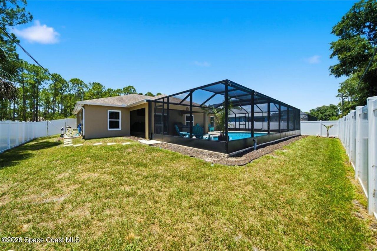 427 Hammond Street Sw, Palm Bay, FL 32908 Photo