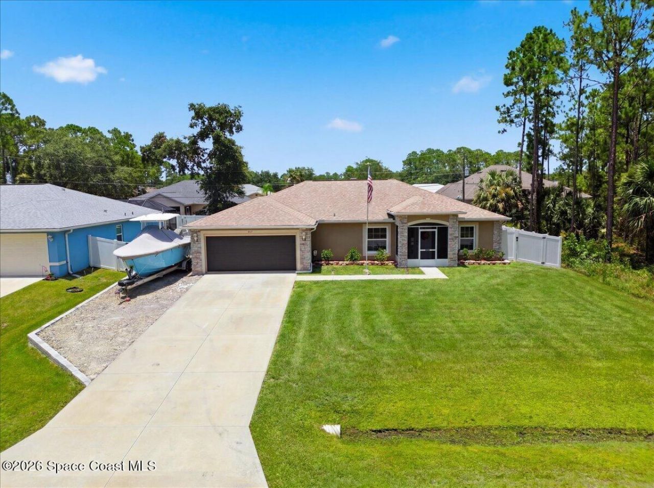 427 Hammond Street Sw, Palm Bay, FL 32908 Photo