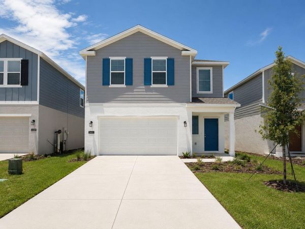2432 BLUESTONE ROAD , HAINES CITY, FL 33844