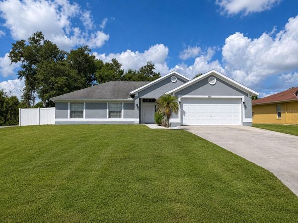 3011 SHAWNEE TER , NORTH PORT, FL 34286