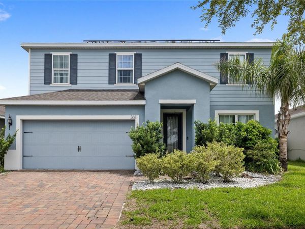 368 SUMMER SQUALL ROAD , DAVENPORT, FL 33837