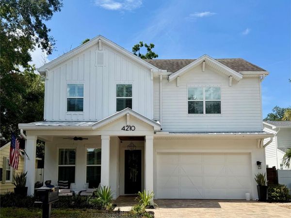 4210 W SANTIAGO STREET, TAMPA, FL 33629