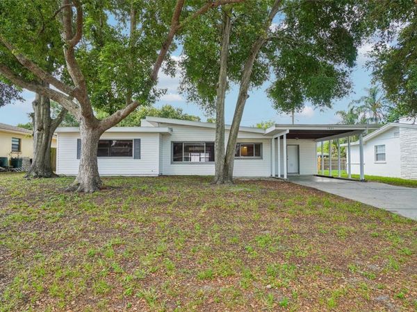 1421 TEMPLE STREET , CLEARWATER, FL 33756