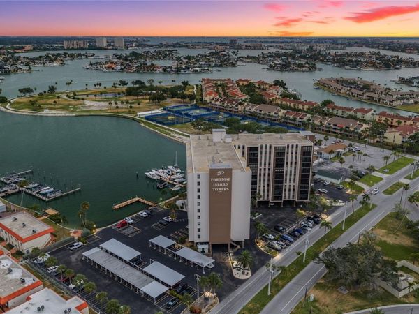 10355 PARADISE BOULEVARD , Unit 412, ST PETERSBURG, FL 33706
