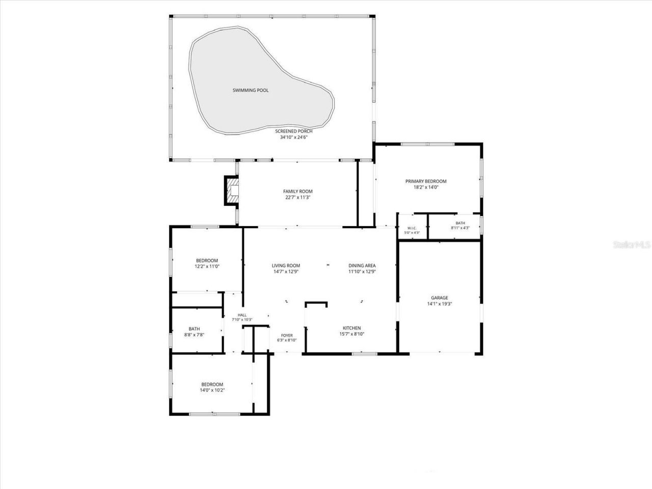 1354 62nd Avenue S, Saint Petersburg, FL 33705 Photo