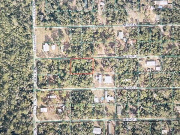 TBD NE 201ST PLACE , FORT MC COY, FL 32134