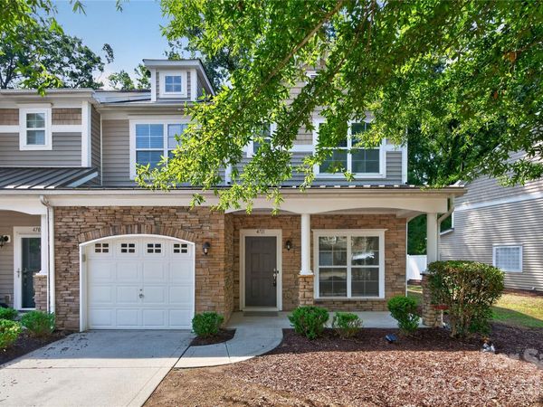 4711 Craigmoss Lane, Charlotte, NC 28278