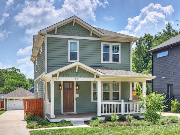 1011 State Street , Charlotte, NC 28208