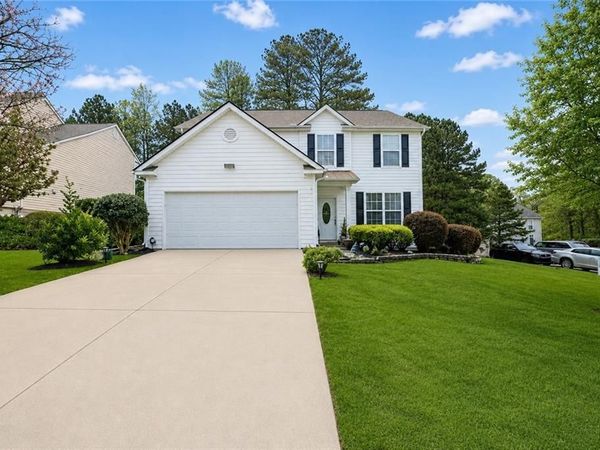 1208 Everwood Drive SW, Marietta, GA 30008