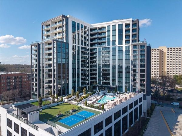 2425 Peachtree Road NE, Unit 1704, Atlanta, GA 30305