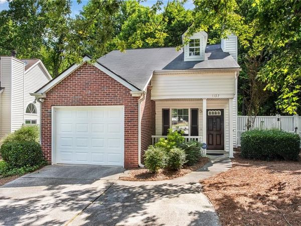 1137 Parkside Club Drive , Lawrenceville, GA 30044