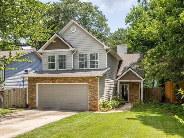 257 1st Avenue, Avondale Estates, GA 30002