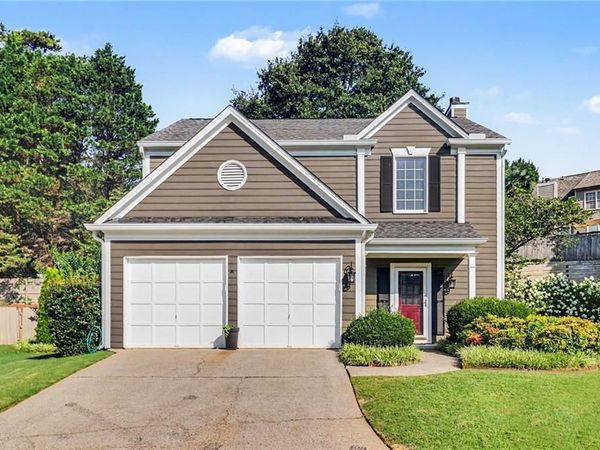 6195 Pattingham Drive, Roswell, GA 30075