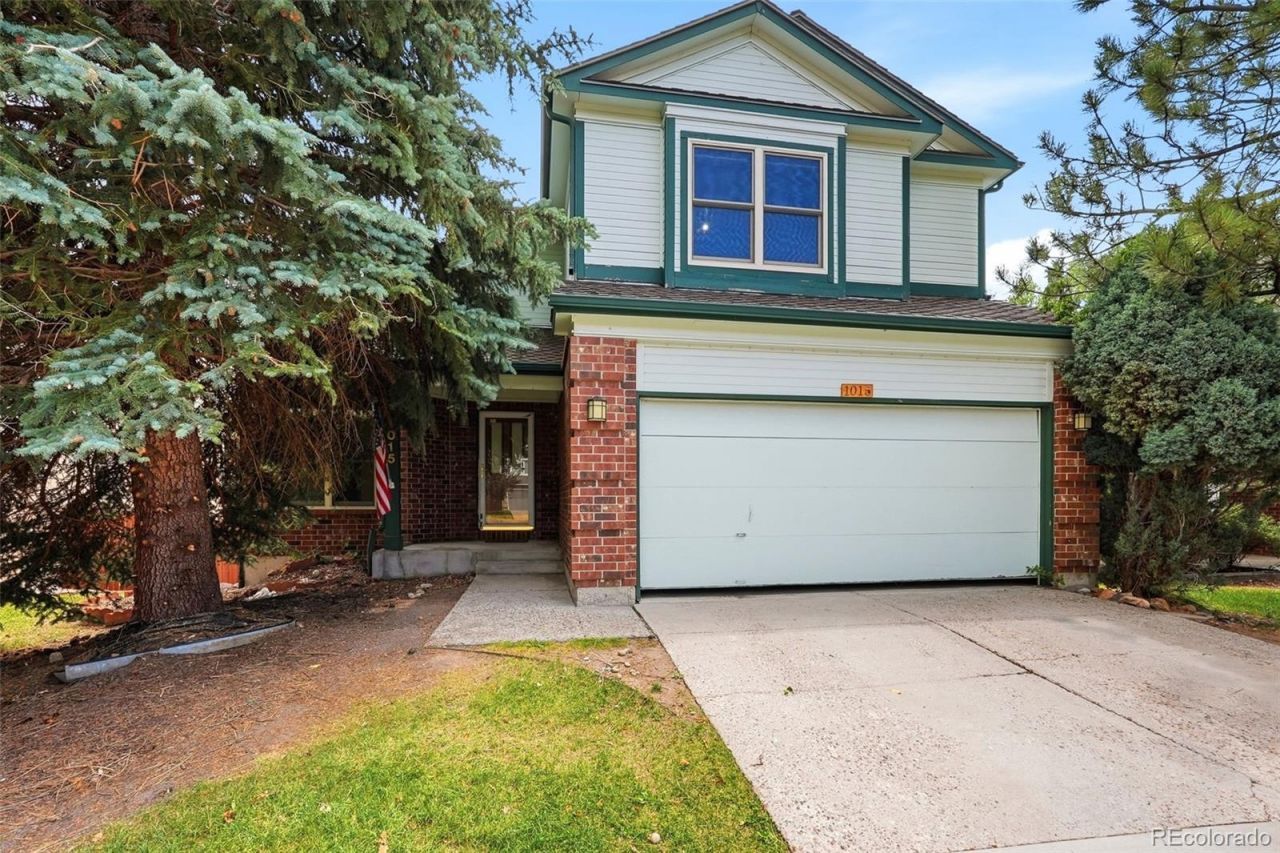 1015 Dancing Horse Drive, Colorado Springs, CO 80919 Main Photo