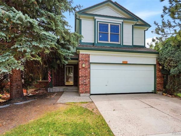 1015 Dancing Horse Drive, Colorado Springs, CO 80919