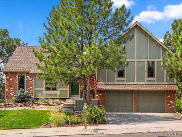 1977 Brookdale Drive , Colorado Springs, CO 80918