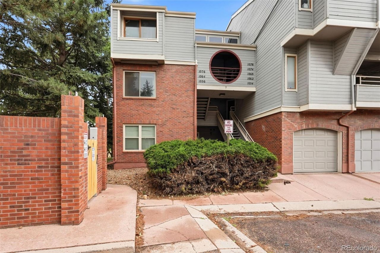 1064 Acapulco Court, Colorado Springs, CO 80910 Main Photo