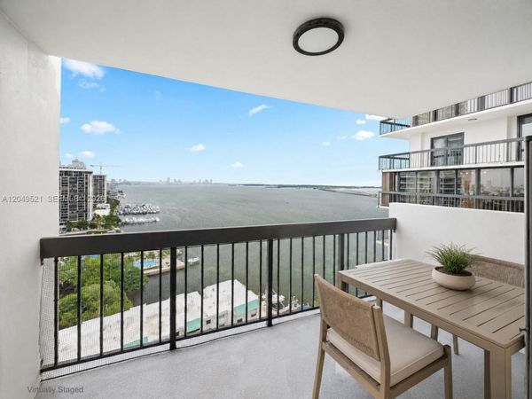2333 Brickell Ave, Unit 1909, Miami, FL 33129