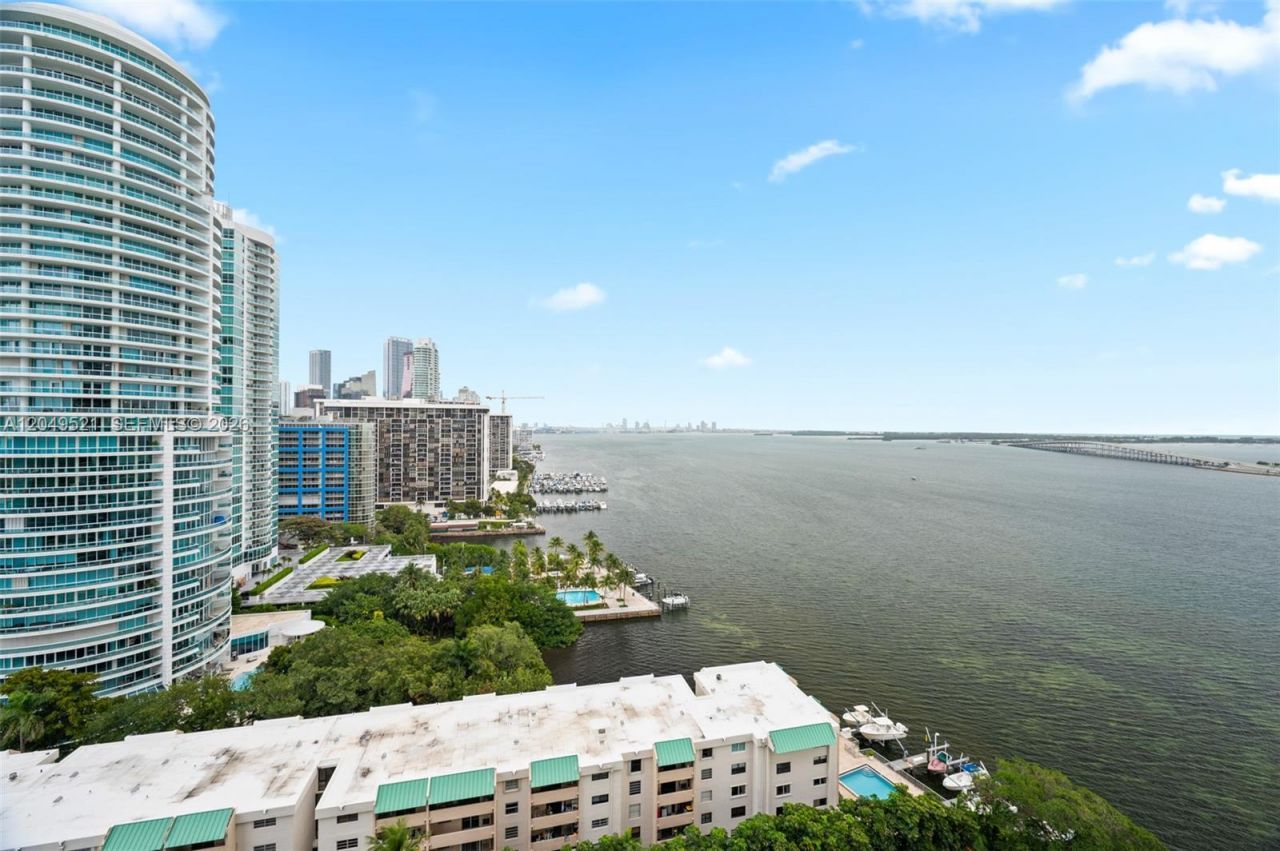 2333 Brickell Ave, Unit 1909, Miami, FL 33129 Photo
