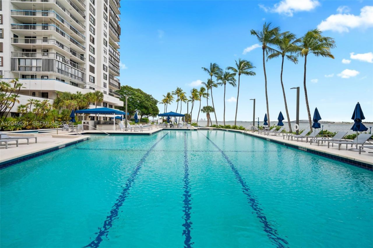 2333 Brickell Ave, Unit 1909, Miami, FL 33129 Photo