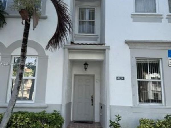 4124 SW 159th Ave , Unit 11, Miramar, FL 33027