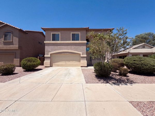 17268 W ELAINE Drive, Goodyear, AZ 85338