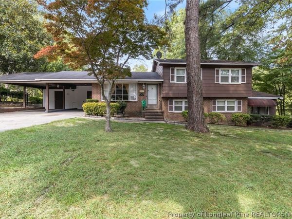 2521 Vestal Avenue, Fayetteville, NC 28301