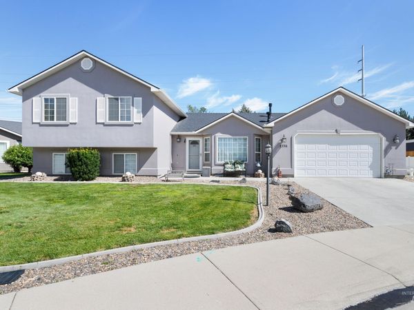 4336 W Niemann Dr, Meridian, ID 83646