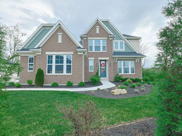 5007 Bogey Court, Lebanon, OH 45036