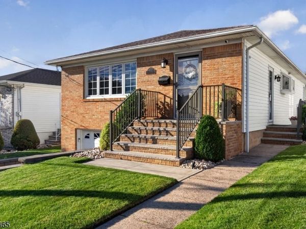 112 Lincoln Ave, North Arlington, NJ 07031