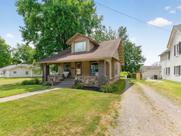 266 S Franklin Street , Richwood, OH 43344