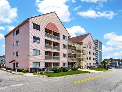 2710 S Ocean Blvd., Unit 304 C, Myrtle Beach, SC 29577