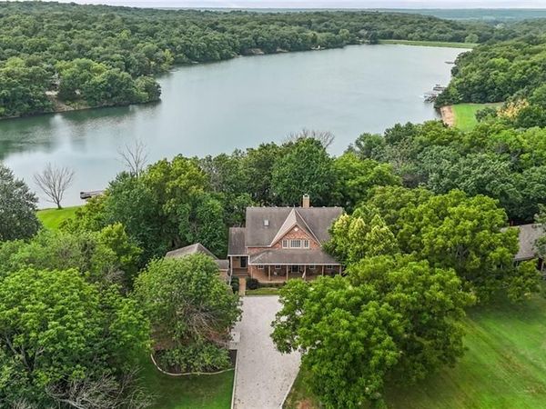 14 Timber Lake Road, Lane, KS 66042